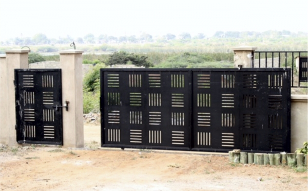 CONSTRUCTION OF 5 BEDROOM HOUSE AT EAST LEGON HILLS